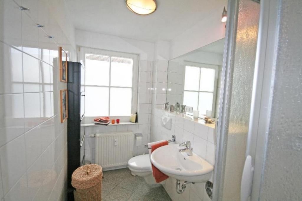 Ferienwohnung Kurparkhoehe 沙博伊茨 外观 照片