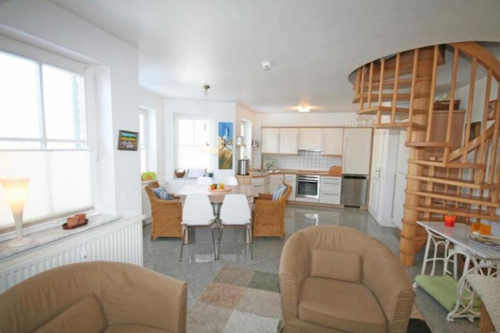 Ferienwohnung Kurparkhoehe 沙博伊茨 外观 照片