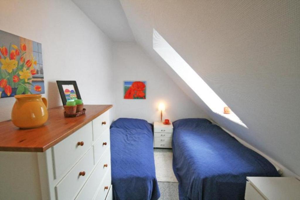 Ferienwohnung Kurparkhoehe 沙博伊茨 外观 照片