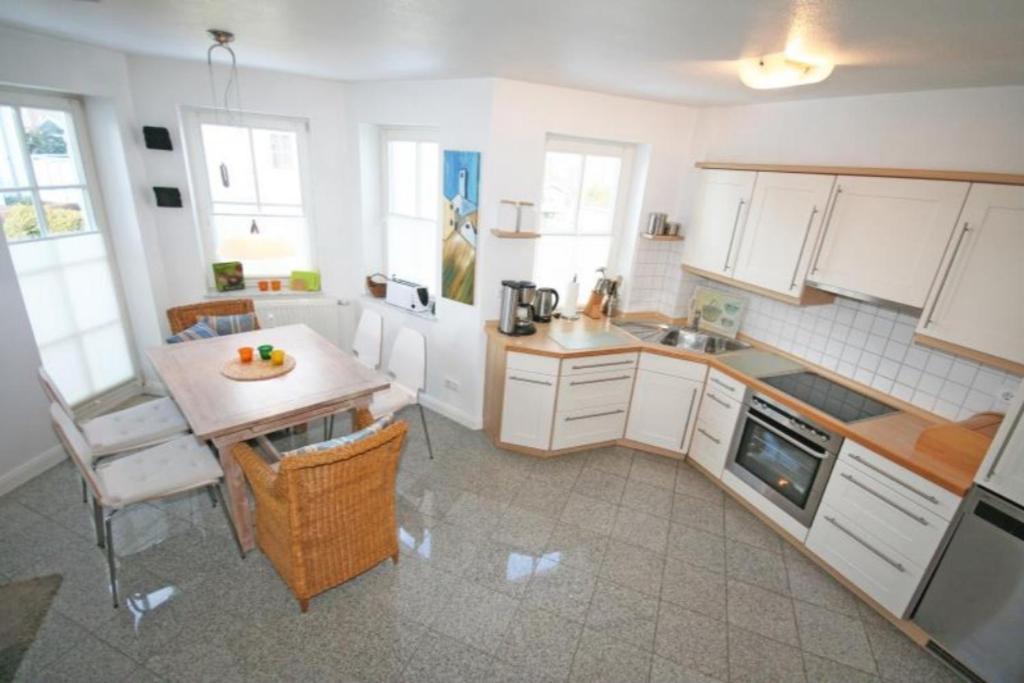 Ferienwohnung Kurparkhoehe 沙博伊茨 外观 照片