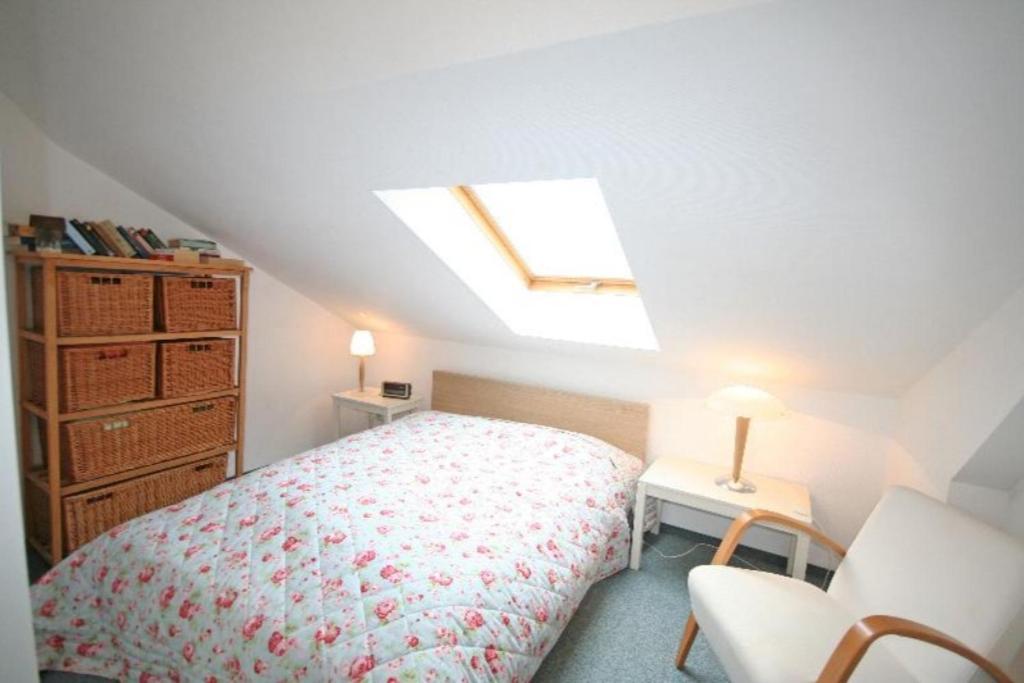 Ferienwohnung Kurparkhoehe 沙博伊茨 外观 照片